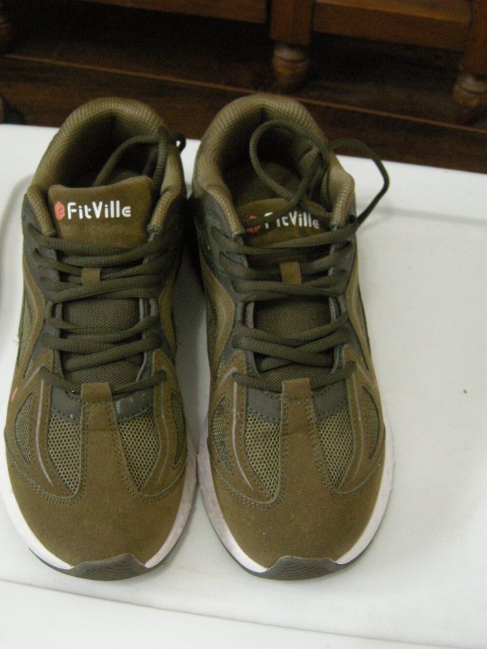 Fittville Men's Rebound Core V1   Size 8.5 Wide
